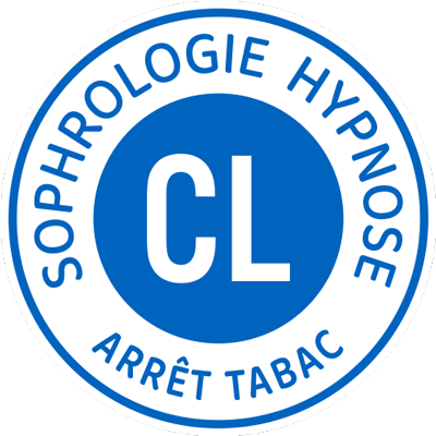 Logo sophrologie et hypnose par Corinne Ligeard à Royan